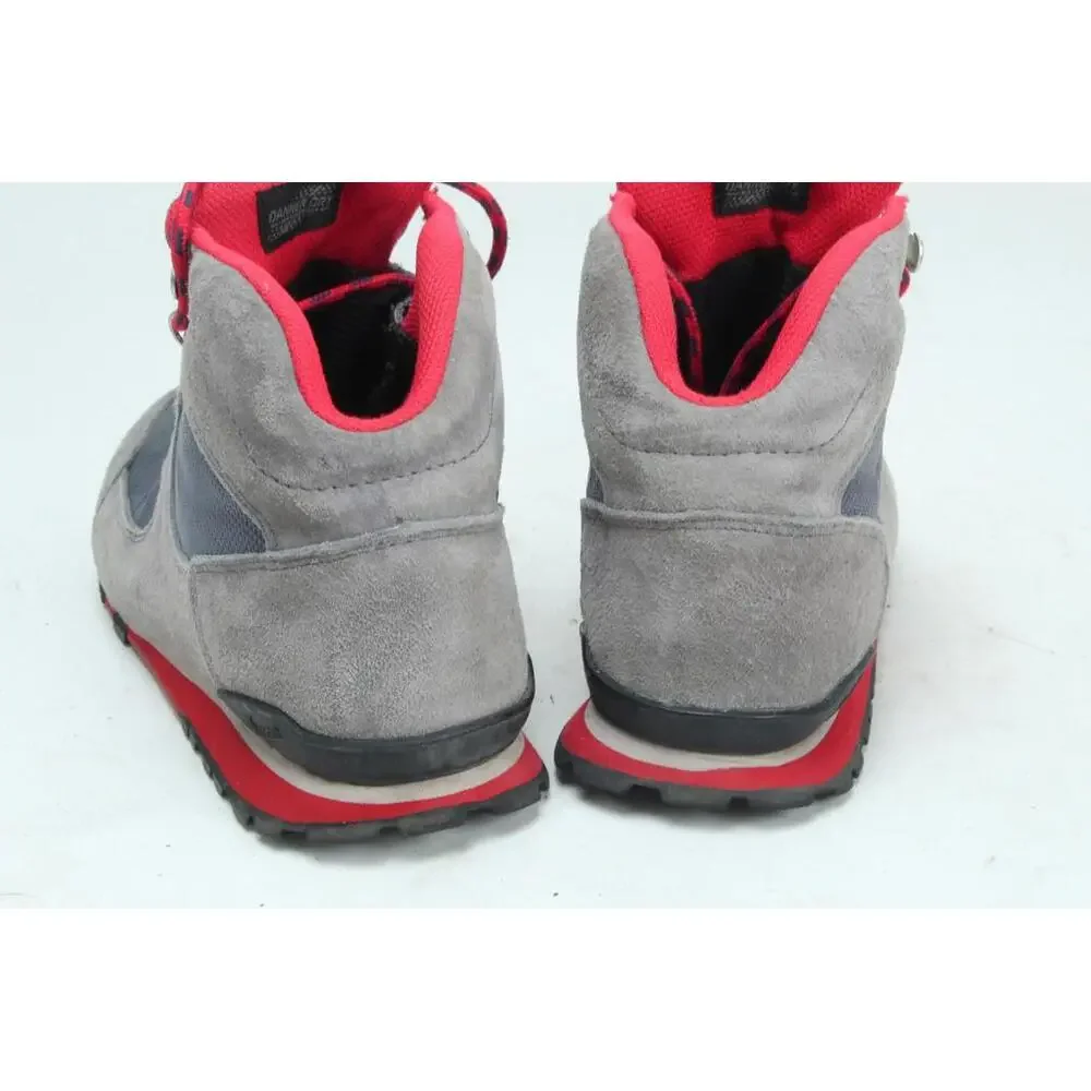 Danner Jab Hiking Boots Shoes Gray Women's Suede Sz 7
